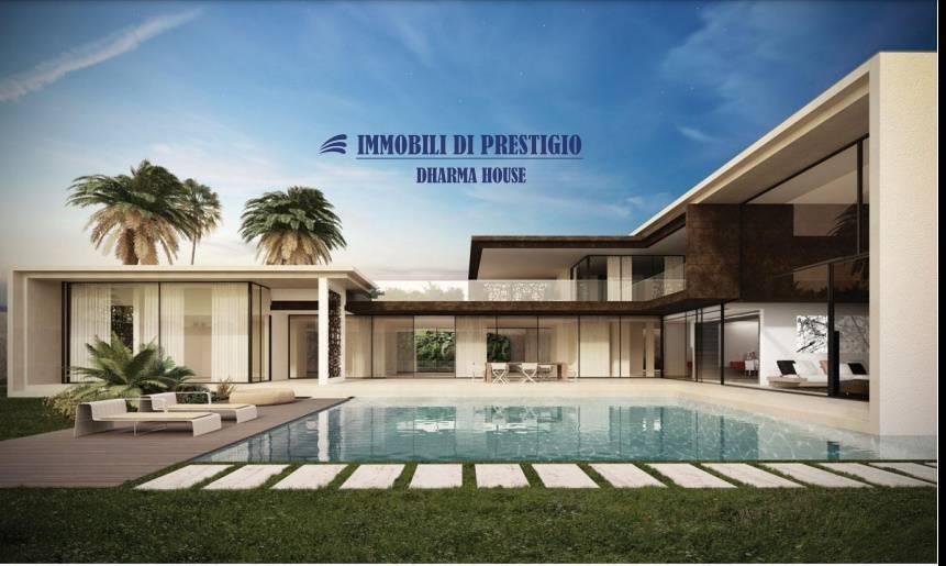 casa indipendente in vendita a Milano in zona Trenno