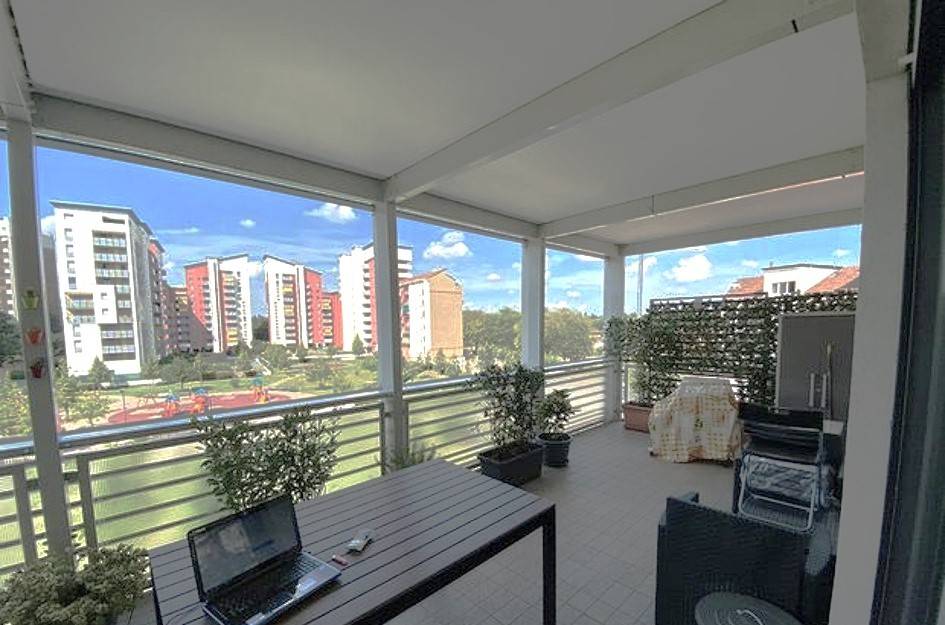 appartamento in vendita a Milano in zona Niguarda
