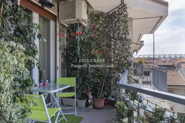 appartamento in vendita a Milano in zona Maggiolina