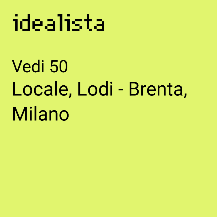 ufficio in vendita a Milano in zona Piazzale Lodi