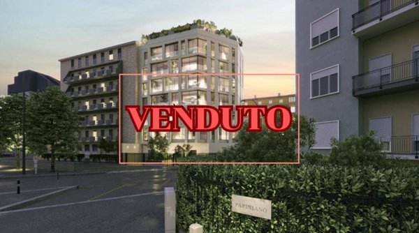 appartamento in vendita a Milano in zona Sant'Ambrogio