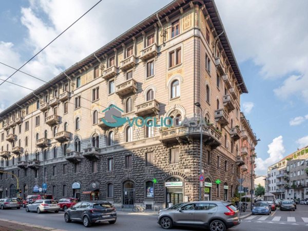 appartamento in vendita a Milano in zona Maggiolina