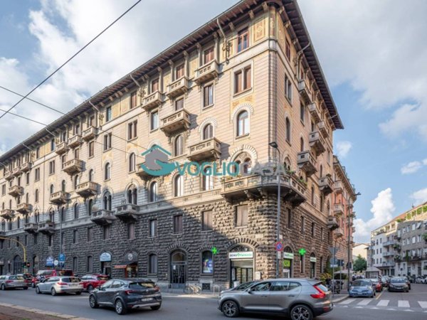 appartamento in vendita a Milano in zona Maggiolina
