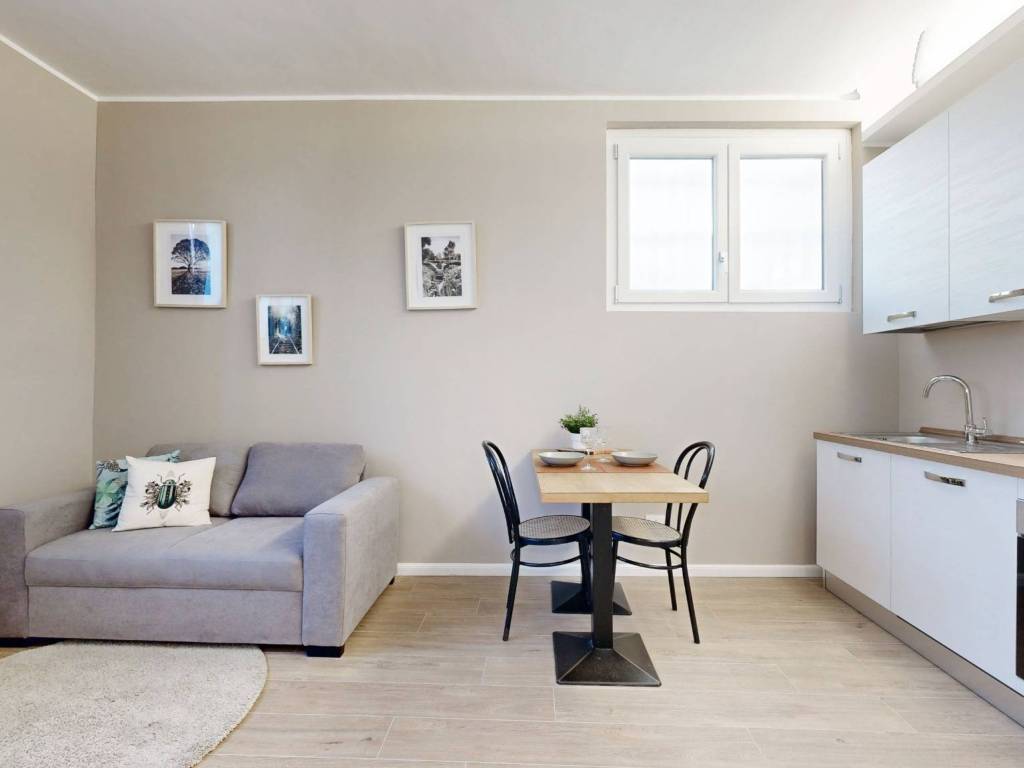appartamento in vendita a Milano in zona Gorla