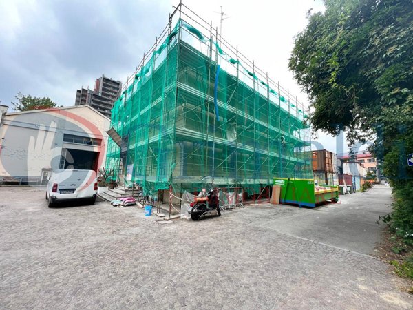 appartamento in vendita a Milano in zona Bovisa