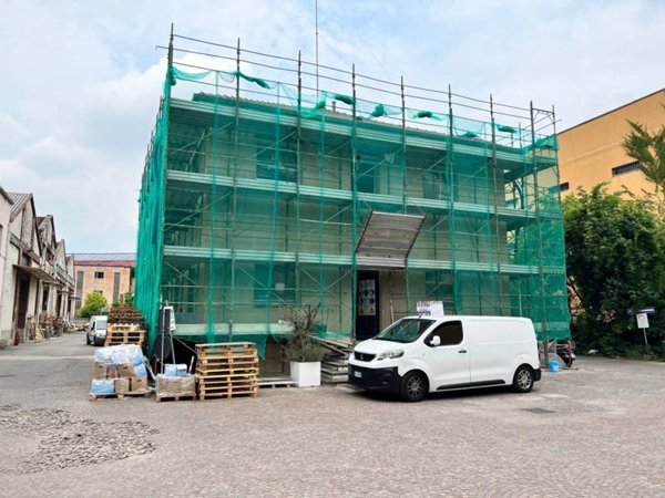 appartamento in vendita a Milano in zona Bovisa