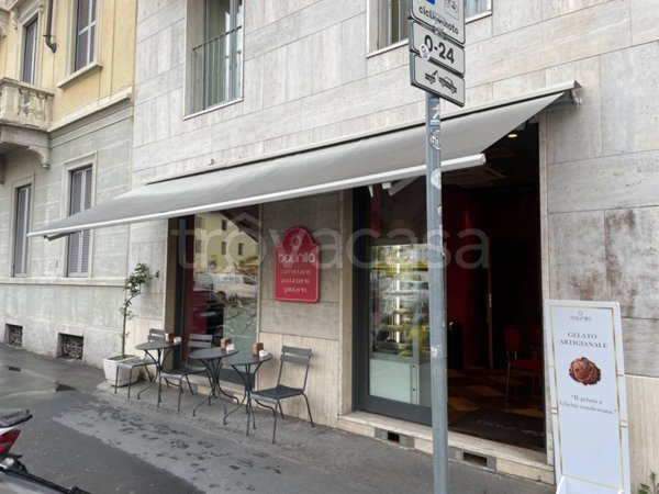 appartamento in vendita a Milano in zona Brera