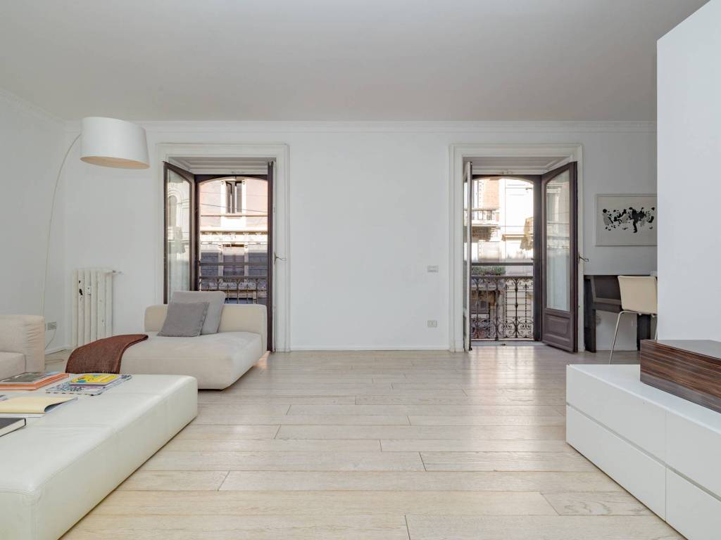 appartamento in vendita a Milano