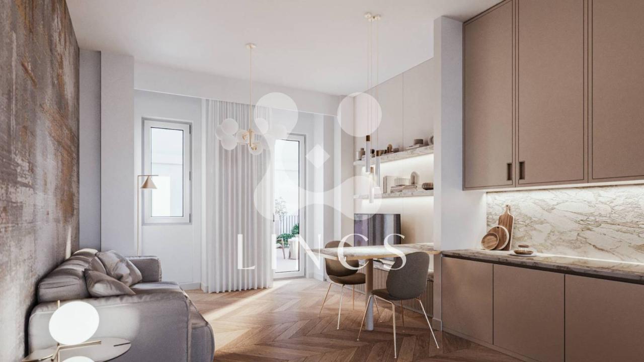 appartamento in vendita a Milano in zona Cadorna