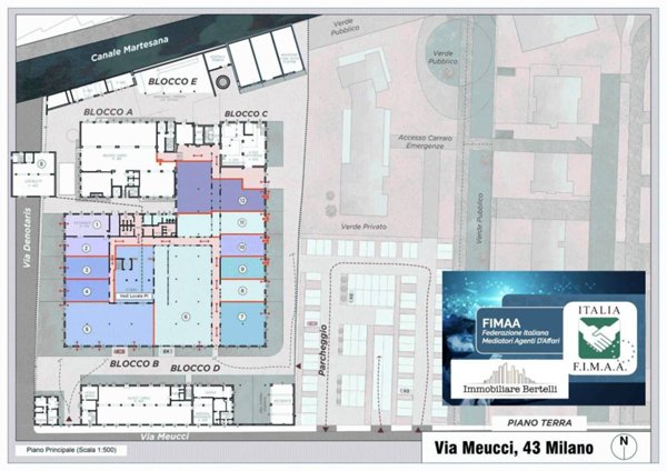 negozio in vendita a Milano in zona Crescenzago