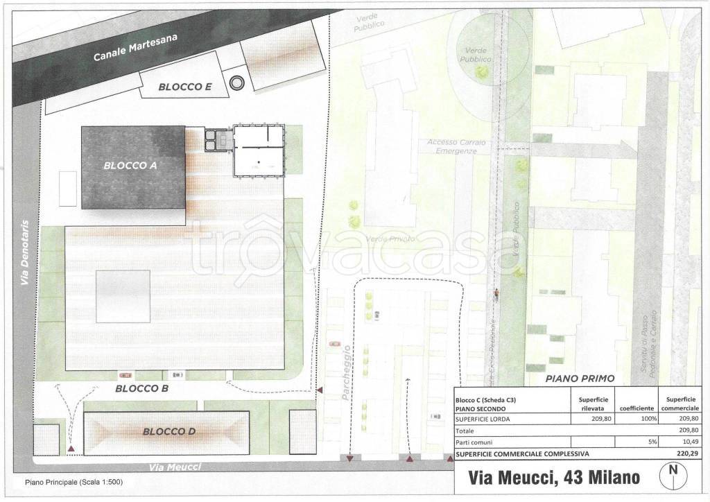 negozio in vendita a Milano in zona Crescenzago