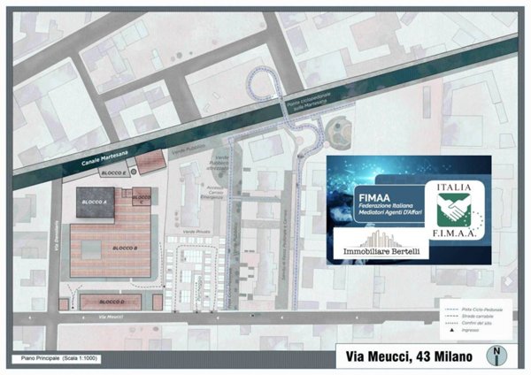 negozio in vendita a Milano in zona Crescenzago