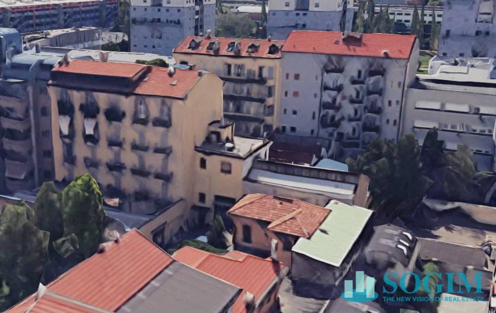 appartamento in vendita a Milano in zona Barona
