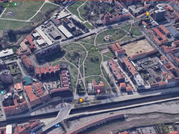 terreno agricolo in vendita a Milano