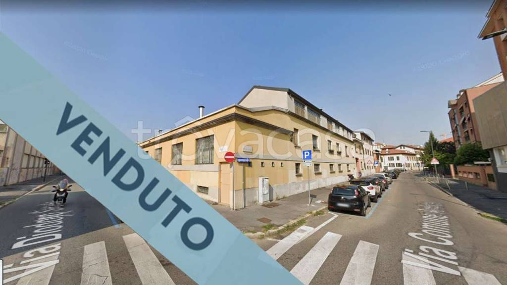 locale di sgombero in vendita a Milano in zona Greco