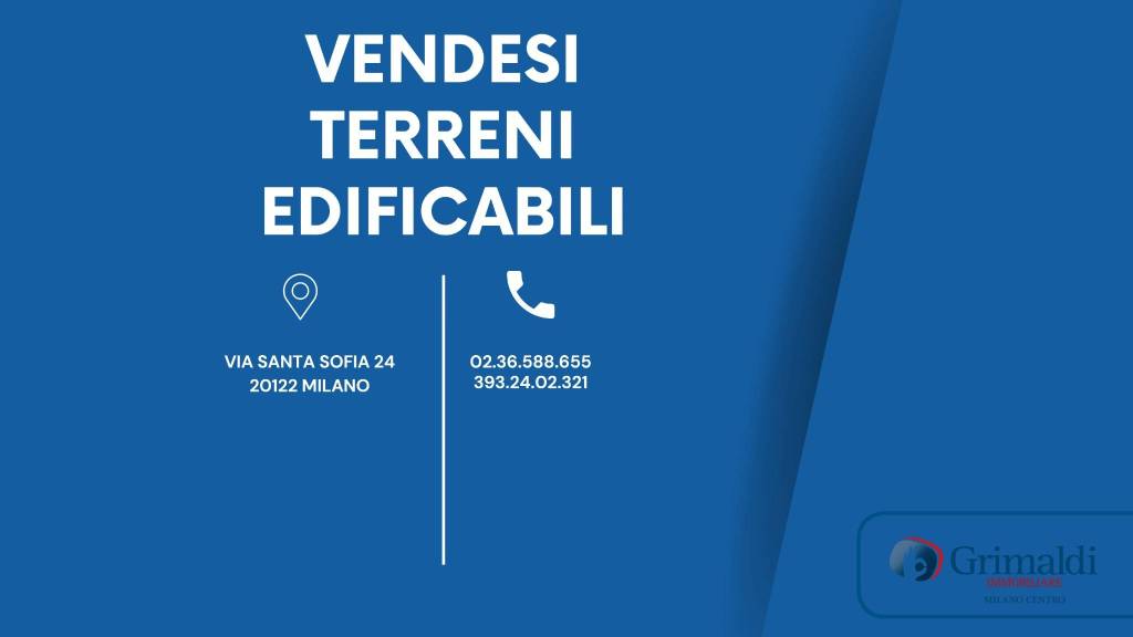 terreno agricolo in vendita a Milano