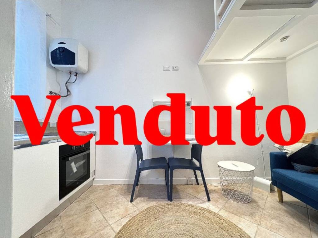 appartamento in vendita a Milano in zona Chiesa Rossa