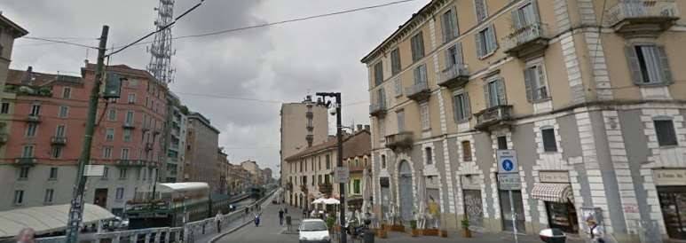 negozio in vendita a Milano in zona Chiesa Rossa
