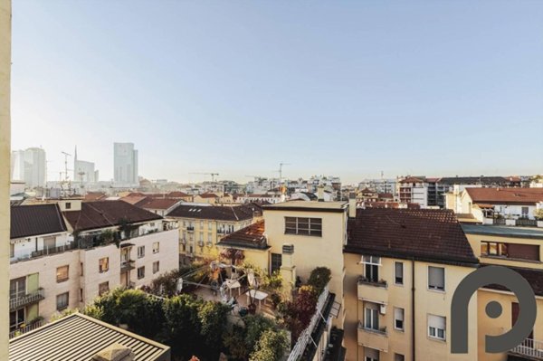 appartamento in vendita a Milano in zona Stazione Centrale