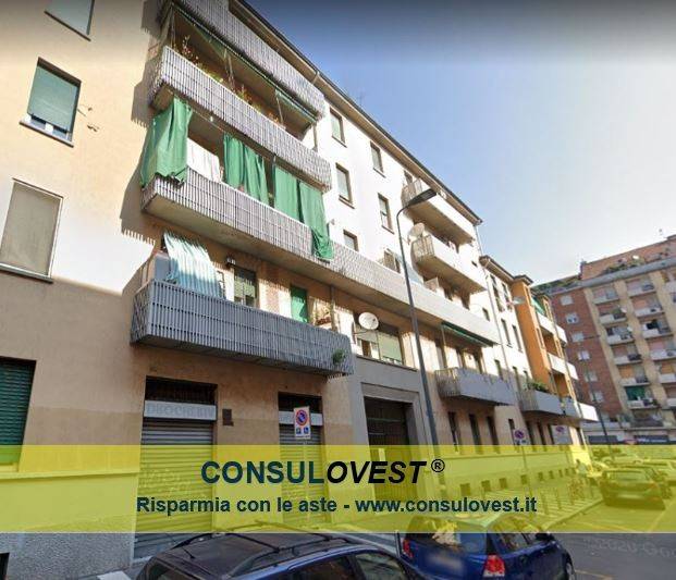 appartamento in vendita a Milano in zona San Siro