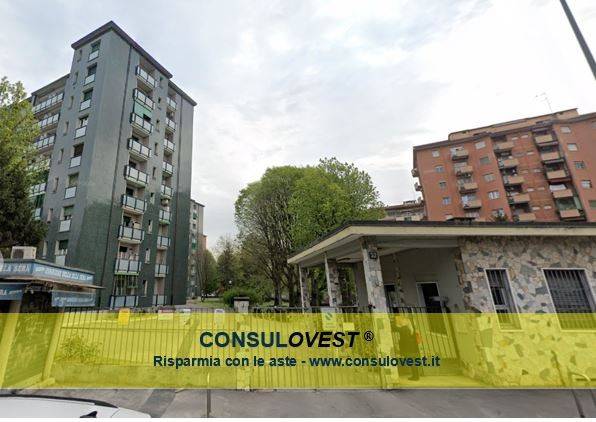 appartamento in vendita a Milano