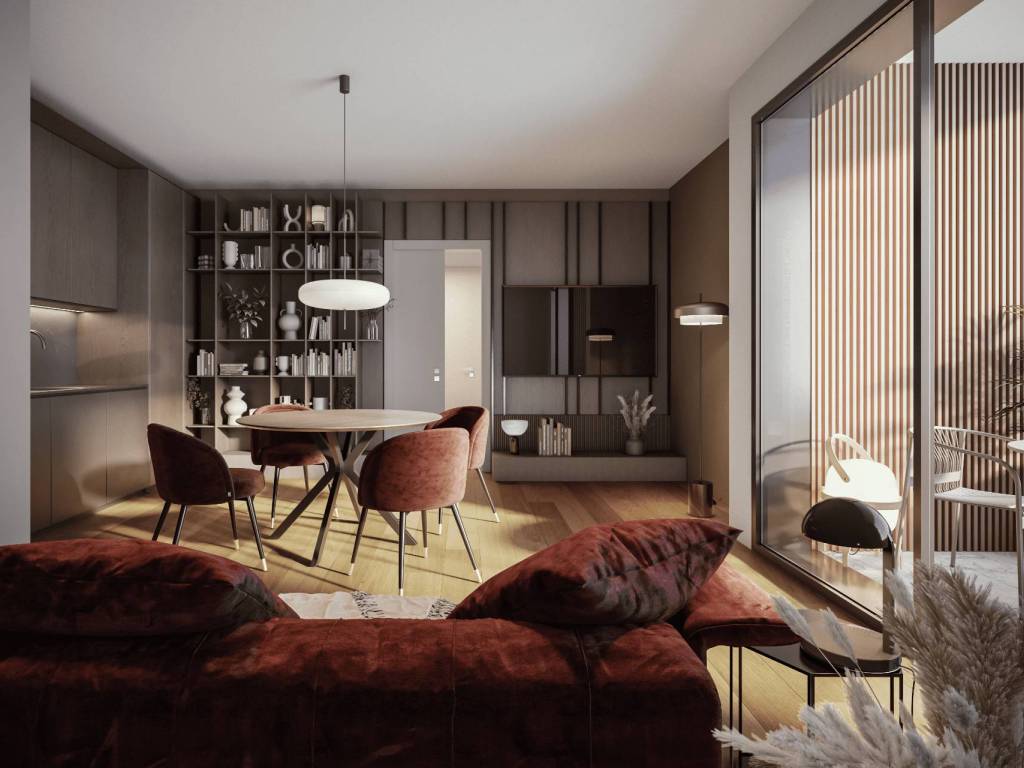 appartamento in vendita a Milano