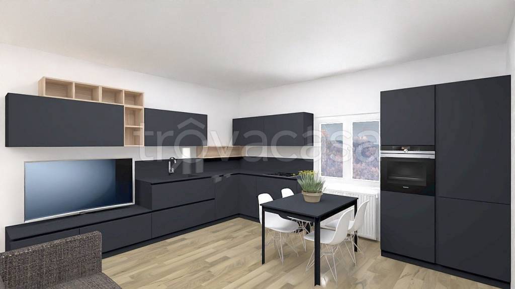 appartamento in vendita a Milano in zona Maggiolina