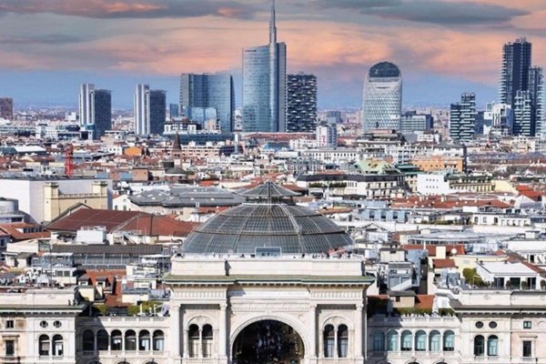 appartamento in vendita a Milano