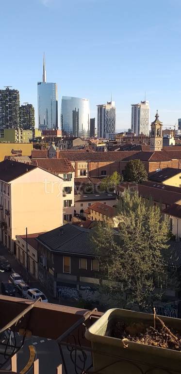 appartamento in vendita a Milano