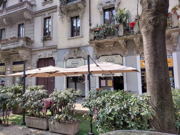 negozio in vendita a Milano in zona Porta Venezia