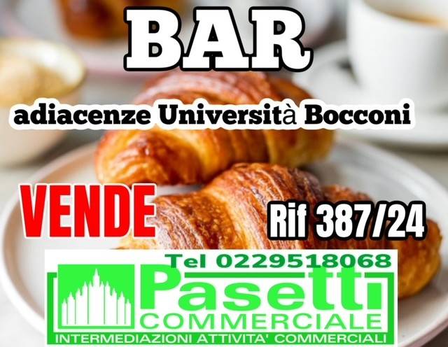monolocale in vendita a Milano in zona Bocconi