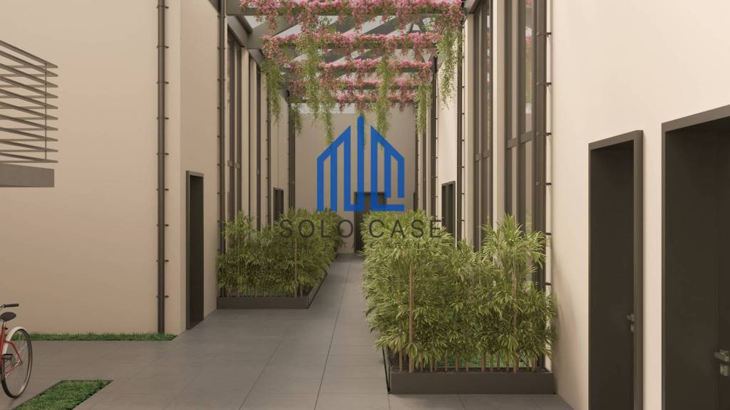 appartamento in vendita a Milano in zona Cascina dei Pomi