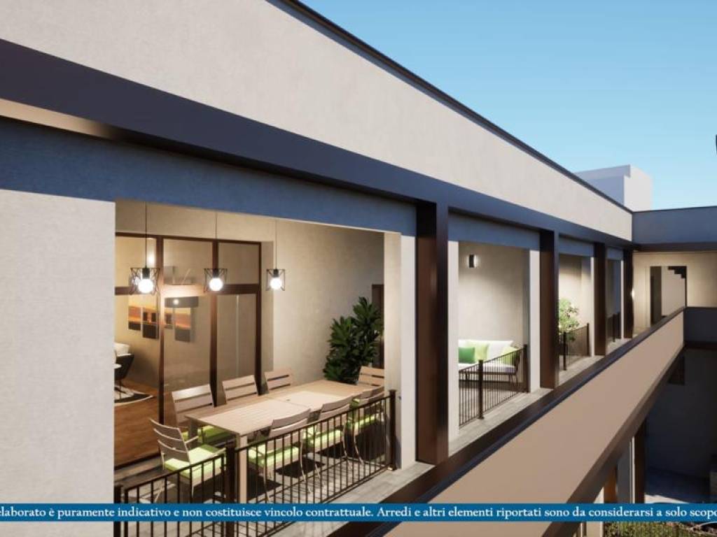 appartamento in vendita a Milano