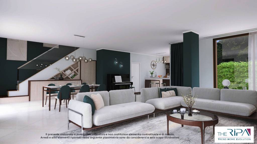 casa indipendente in vendita a Milano