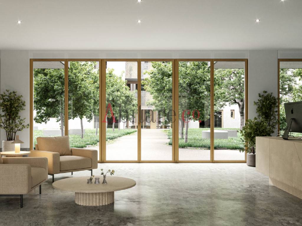 appartamento in vendita a Milano in zona Adriano