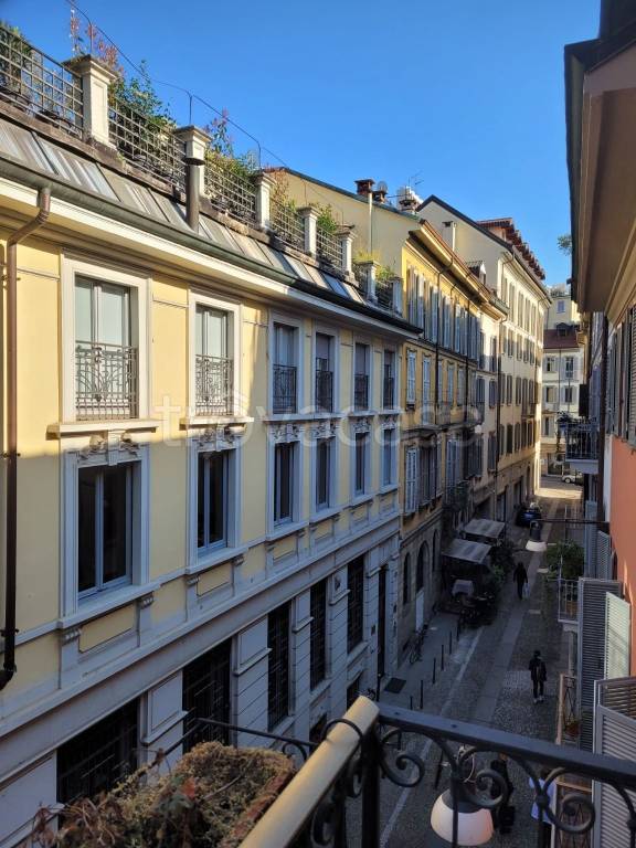 appartamento in vendita a Milano in zona Brera