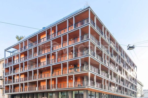 appartamento in vendita a Milano in zona Solari