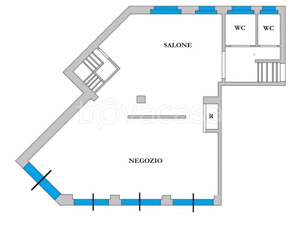 appartamento in vendita a Milano in zona San Siro