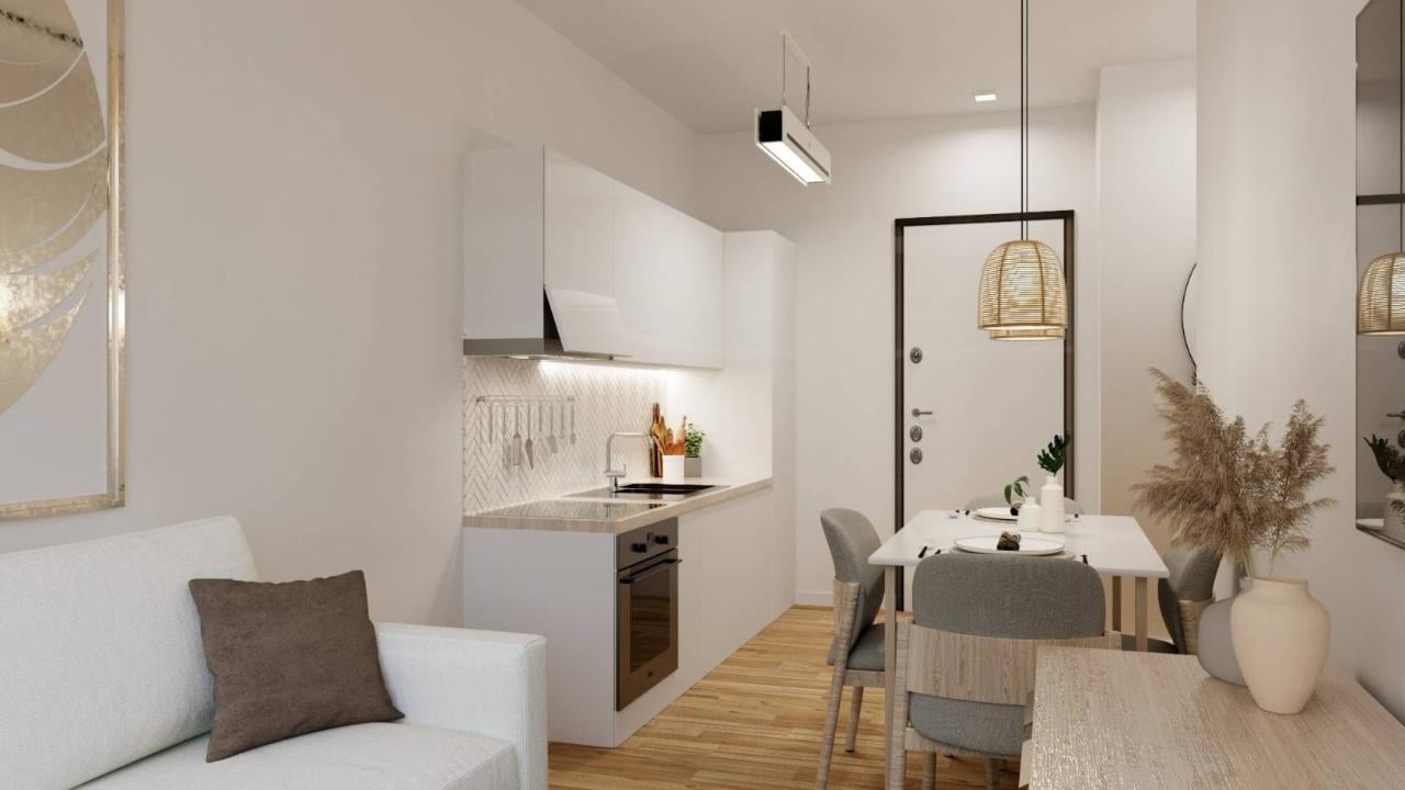 appartamento in vendita a Milano in zona Corvetto
