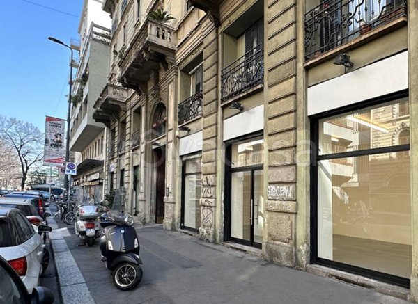 negozio in vendita a Milano in zona Porta Venezia