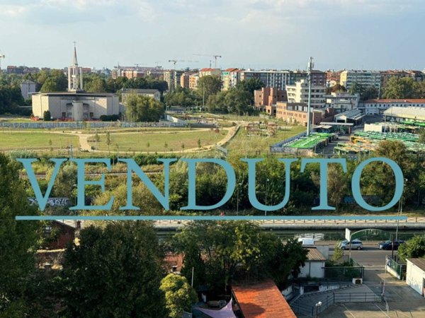 appartamento in vendita a Milano in zona San Cristoforo