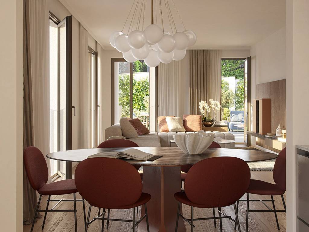 appartamento in vendita a Milano in zona Vigentino