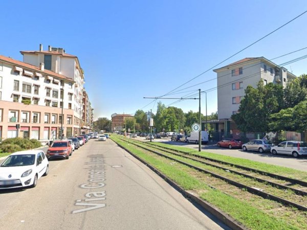 appartamento in vendita a Milano in zona Ghisolfa