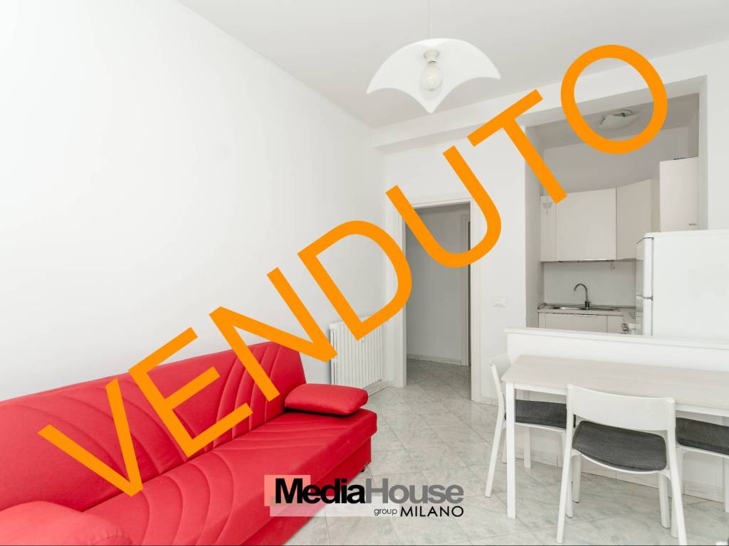 appartamento in vendita a Milano in zona Precotto