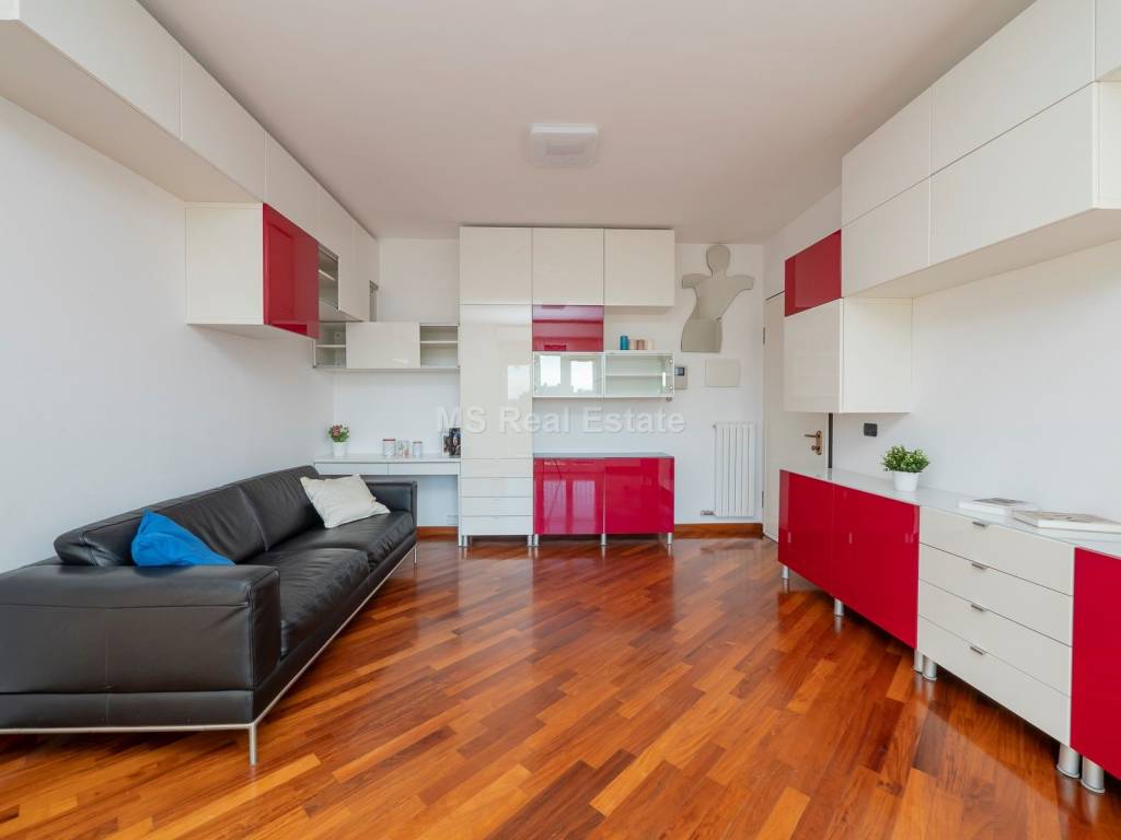 appartamento in vendita a Milano in zona San Siro