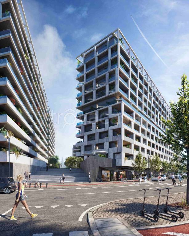 appartamento in vendita a Milano in zona Musocco