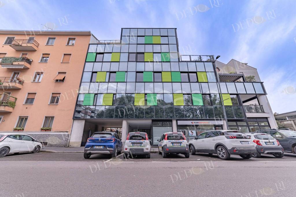 appartamento in vendita a Milano in zona Musocco