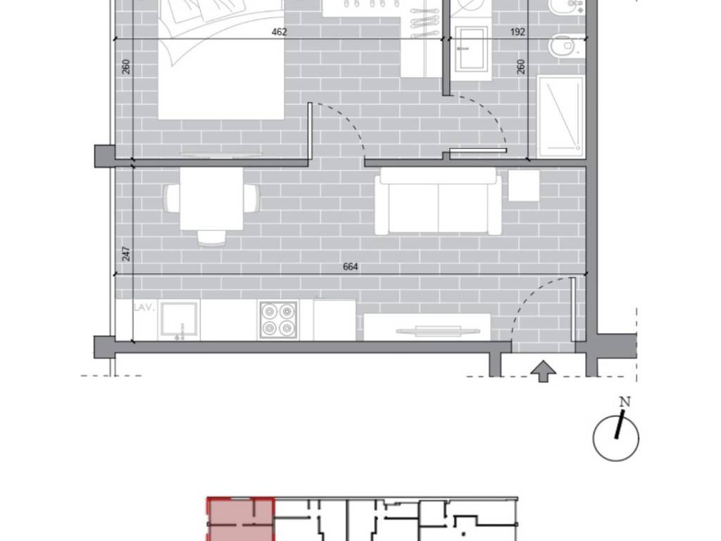 appartamento in vendita a Milano in zona Vigentino