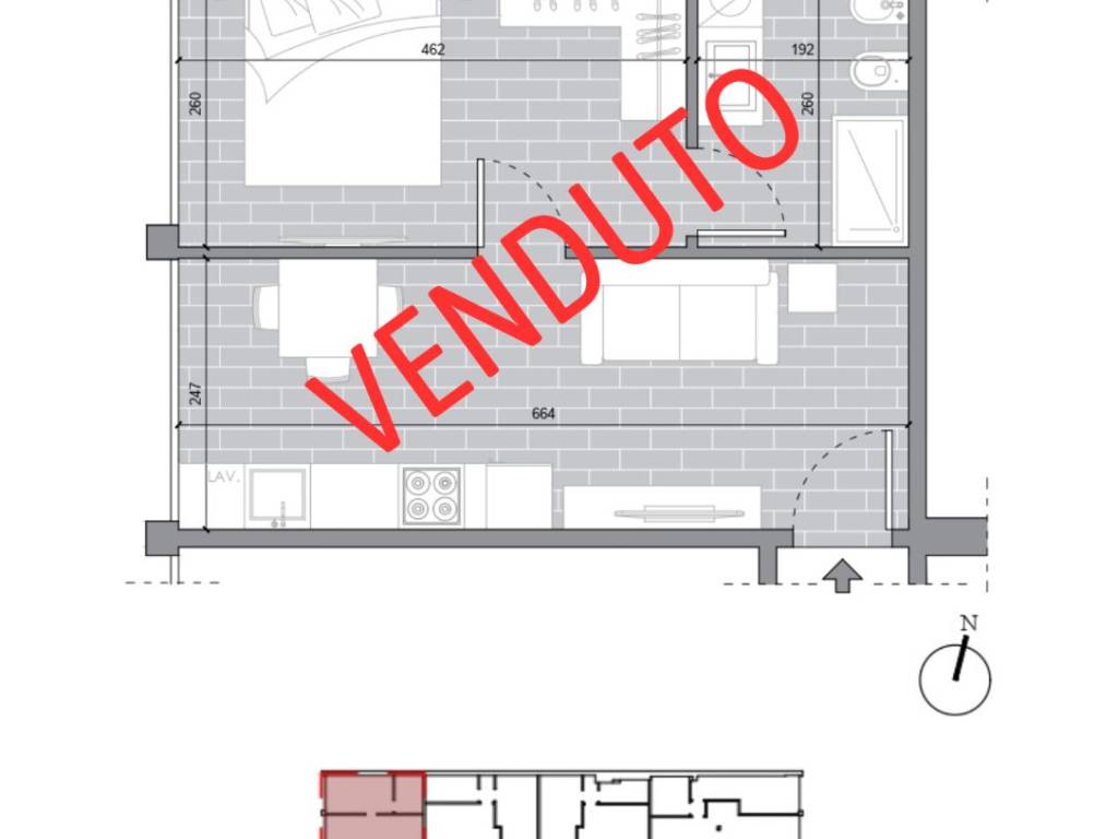 appartamento in vendita a Milano in zona Vigentino