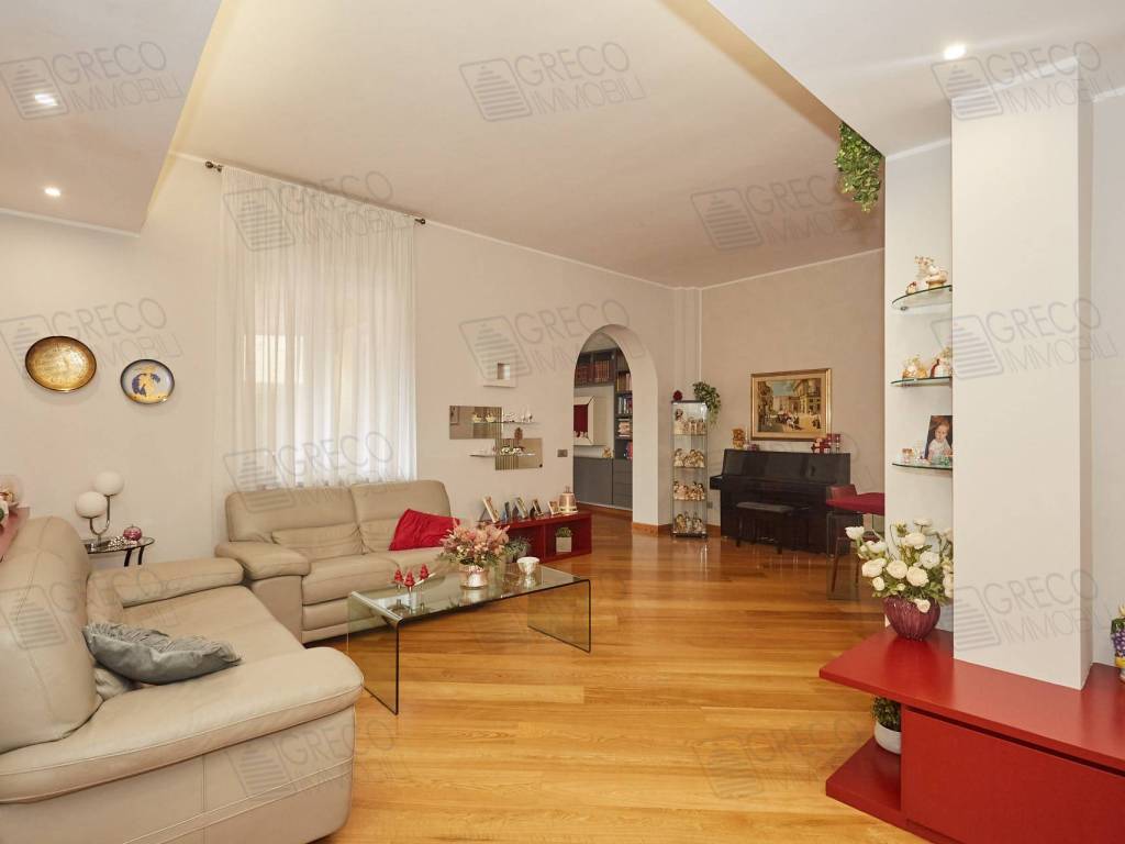 appartamento in vendita a Milano in zona Niguarda